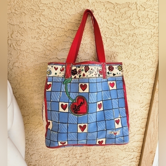 BRIGHTON LOVE TOTE BAG‎ - Picture 2 of 9